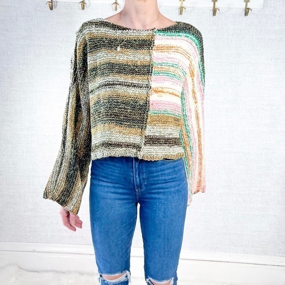 POL Forest Sunshine Sweater - Picture 2 of 9